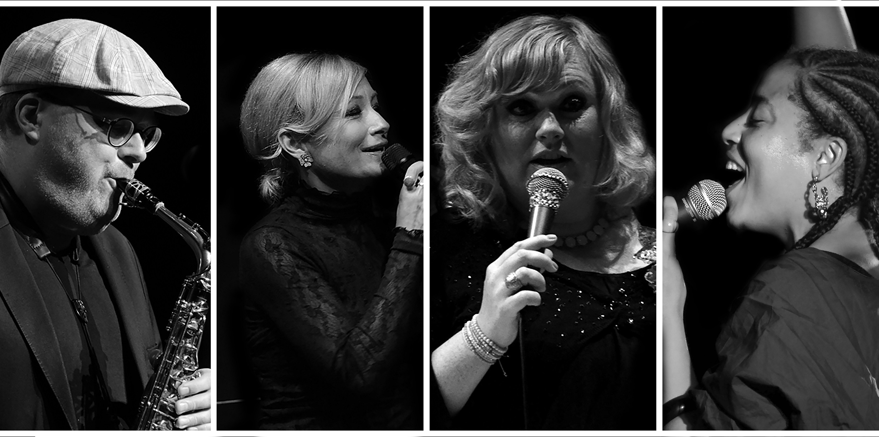 Vershuset præsenterer: Aretha Franklin Tribute 08. september kl. 21:30